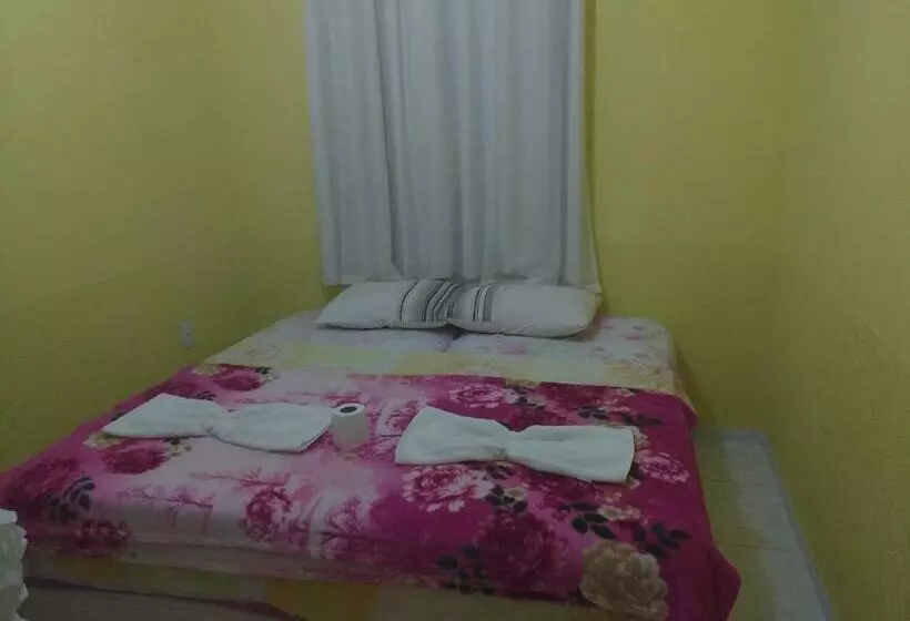 ペンション Pousada Nossa Senhora Aparecida