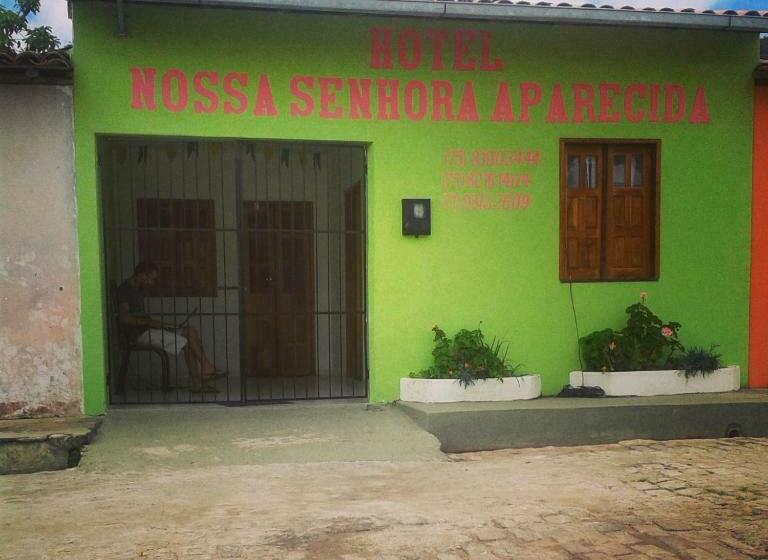 Pensjonat Pousada Nossa Senhora Aparecida