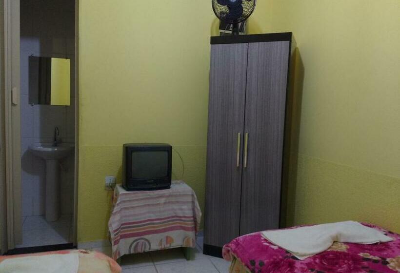 Pensjonat Pousada Nossa Senhora Aparecida