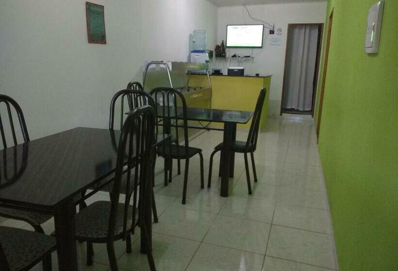 Pensjonat Pousada Nossa Senhora Aparecida