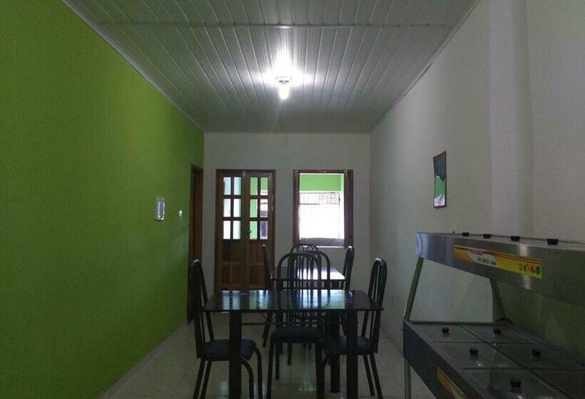 Pensjonat Pousada Nossa Senhora Aparecida