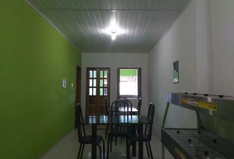 ペンション Pousada Nossa Senhora Aparecida