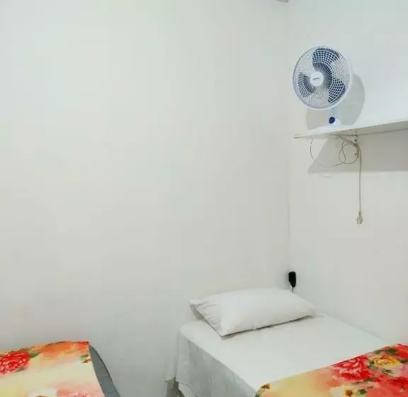 ペンション Pousada Nossa Senhora Aparecida
