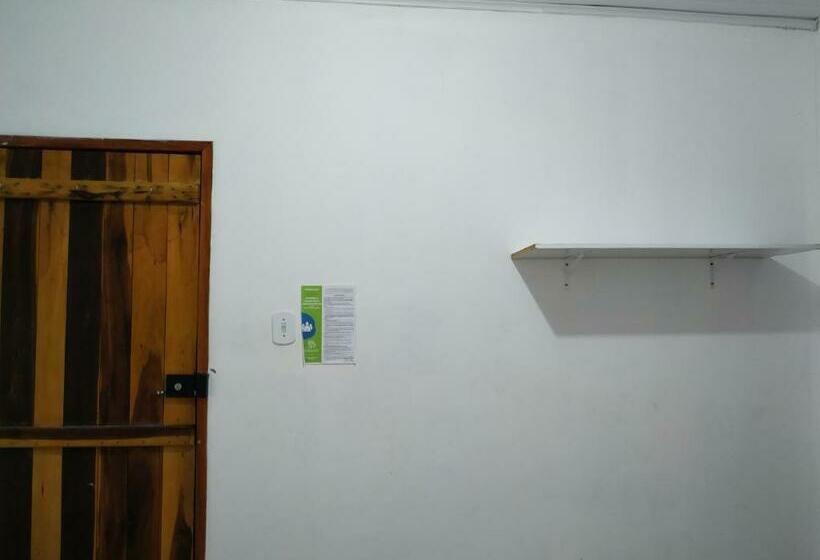 Pensjonat Pousada Nossa Senhora Aparecida