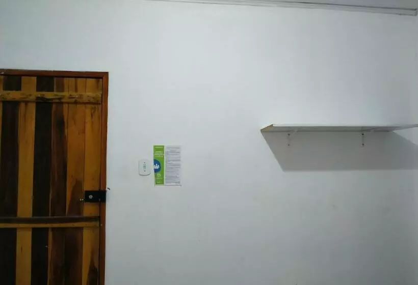 ペンション Pousada Nossa Senhora Aparecida