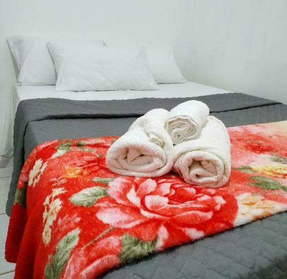 Pensjonat Pousada Nossa Senhora Aparecida