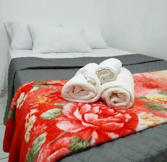 ペンション Pousada Nossa Senhora Aparecida