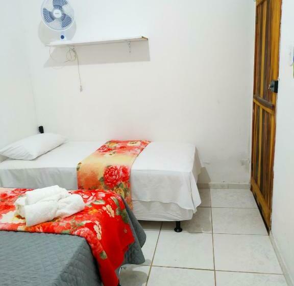 Pensjonat Pousada Nossa Senhora Aparecida