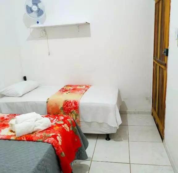ペンション Pousada Nossa Senhora Aparecida