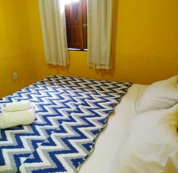 Pensjonat Pousada Nossa Senhora Aparecida