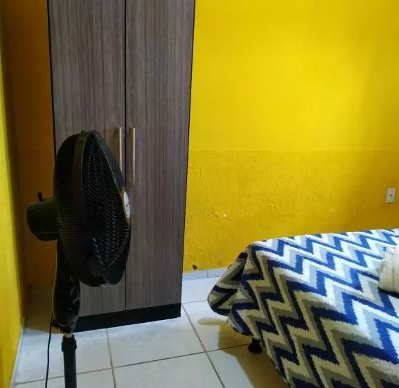 ペンション Pousada Nossa Senhora Aparecida