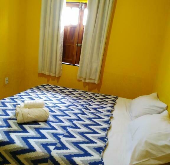 Pensjonat Pousada Nossa Senhora Aparecida