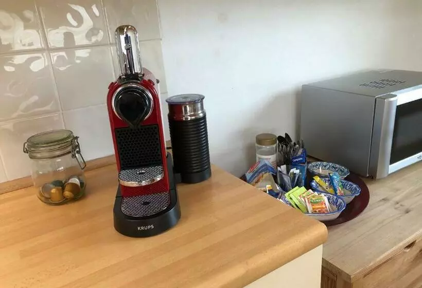 ペンション The Old Barn