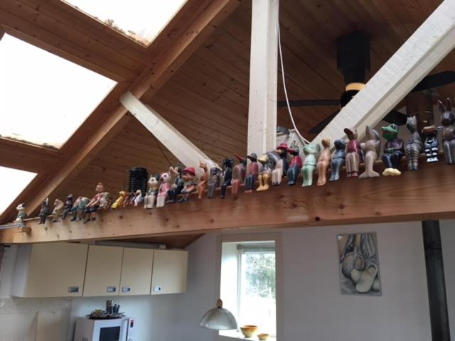 פנסיון The Old Barn