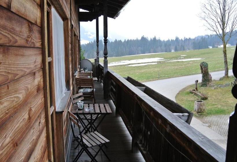 ペンション Weberhof Hopfgarten