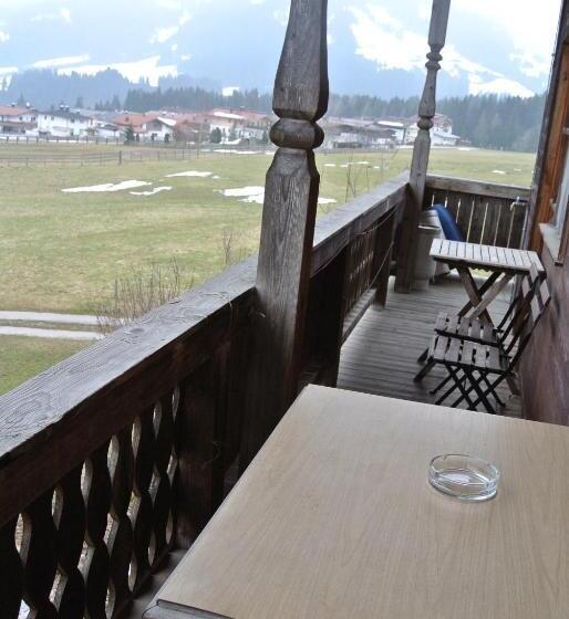 ペンション Weberhof Hopfgarten