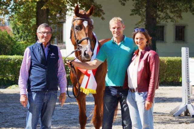 ペンション Weberhof Hopfgarten