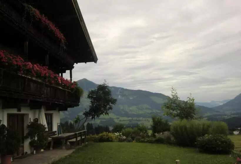 Majatalo Weberhof Hopfgarten