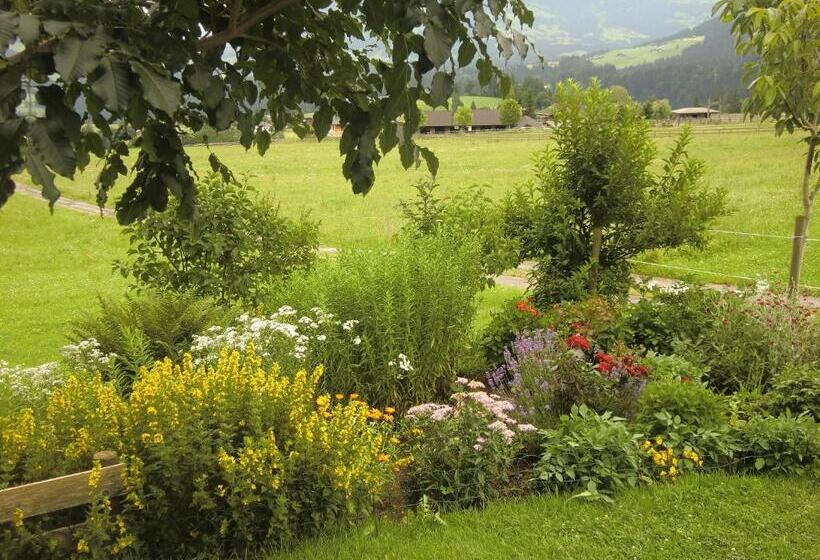 ペンション Weberhof Hopfgarten