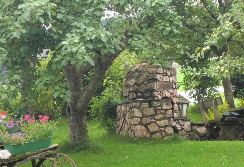 ペンション Weberhof Hopfgarten