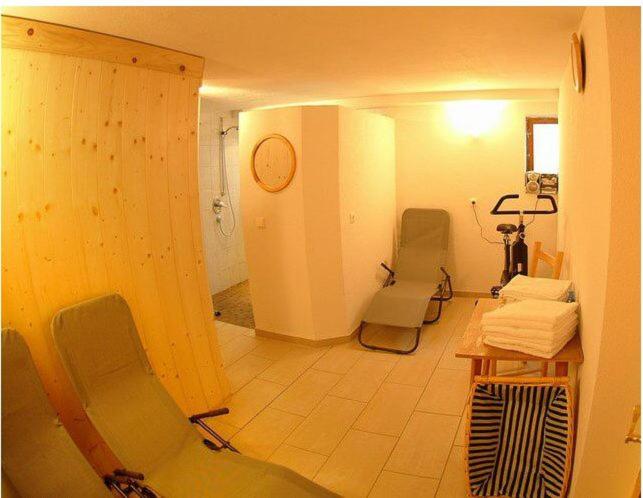 ペンション Weberhof Hopfgarten