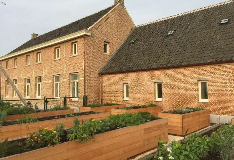 Aamiaismajoitus (B&B) De Blauwe Hoeve