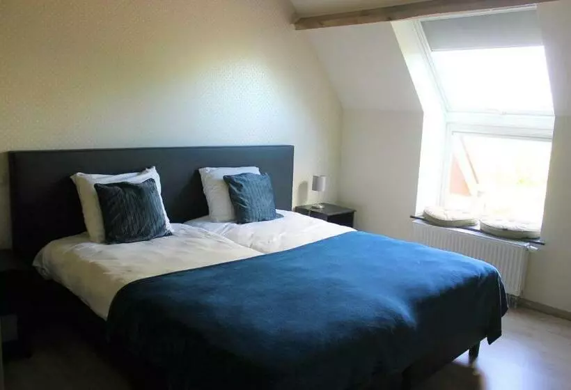 Aamiaismajoitus (B&B) De Blauwe Hoeve