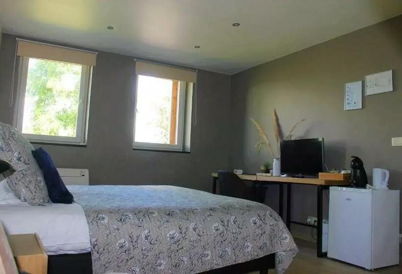 Aamiaismajoitus (B&B) De Blauwe Hoeve