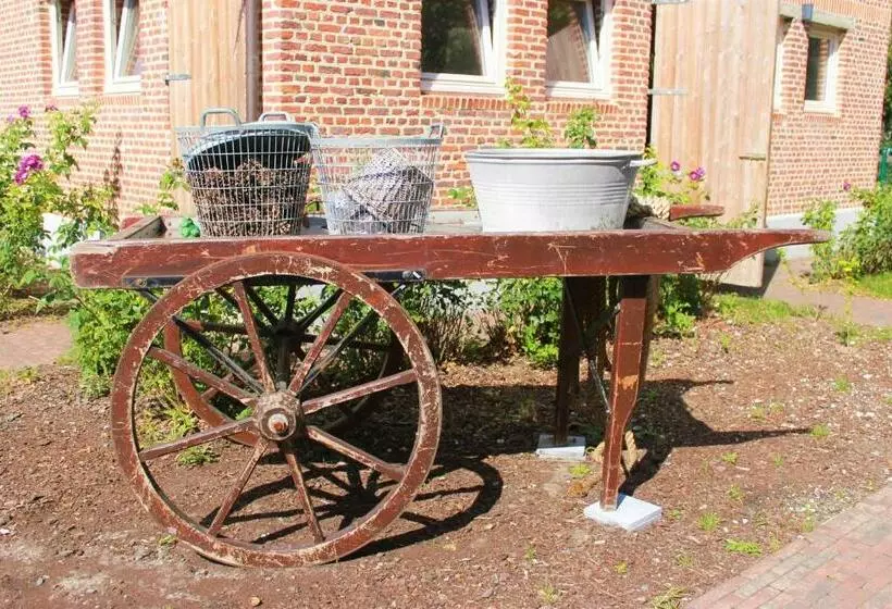 Aamiaismajoitus (B&B) De Blauwe Hoeve