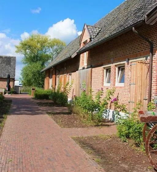 Aamiaismajoitus (B&B) De Blauwe Hoeve