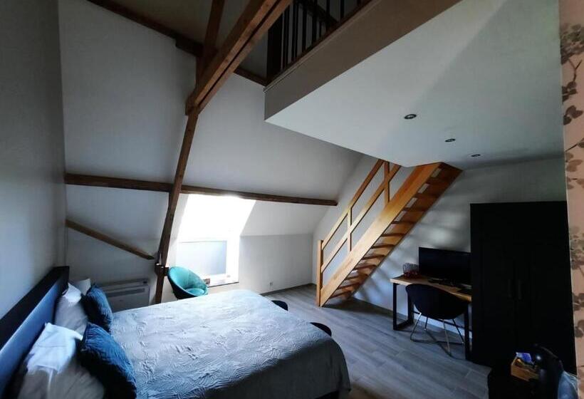 ベッドアンドブレックファースト De Blauwe Hoeve