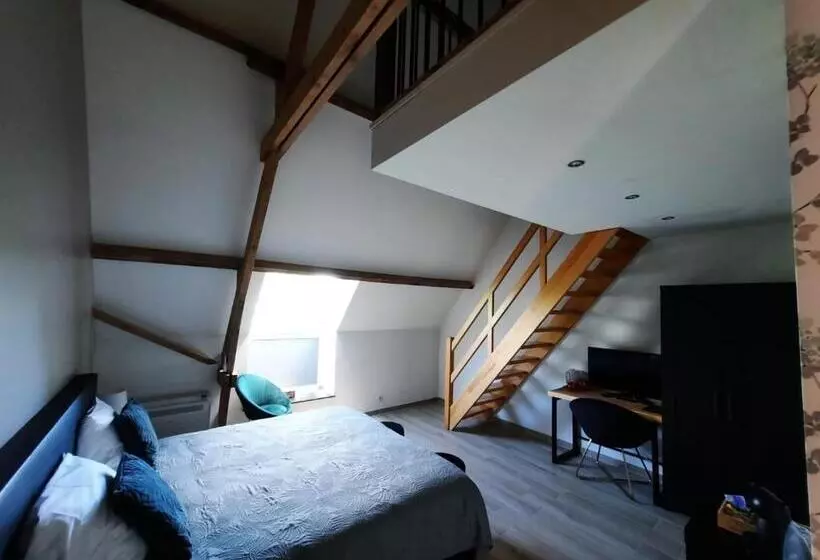 Aamiaismajoitus (B&B) De Blauwe Hoeve