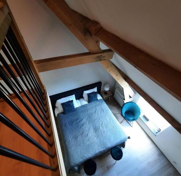 ベッドアンドブレックファースト De Blauwe Hoeve