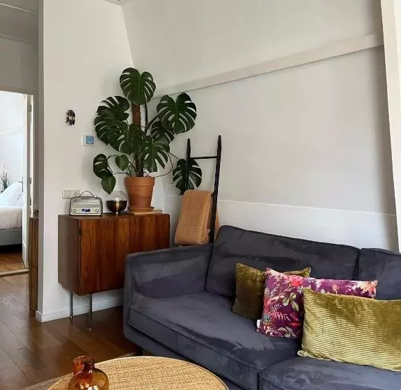 Aamiaismajoitus (B&B) Groenlokaal