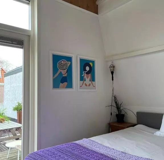 Aamiaismajoitus (B&B) Groenlokaal