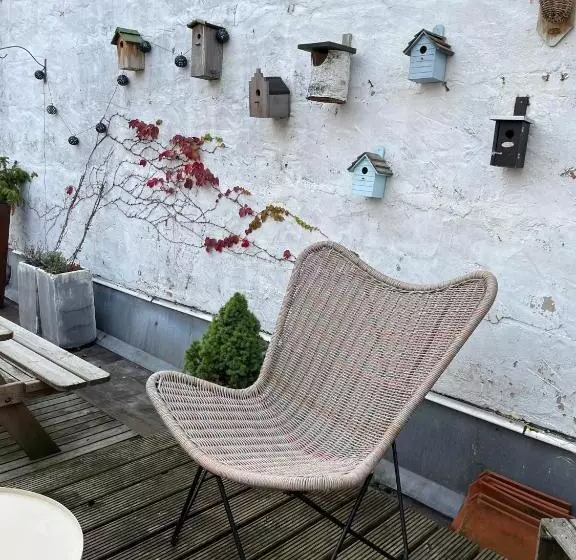 Aamiaismajoitus (B&B) Groenlokaal