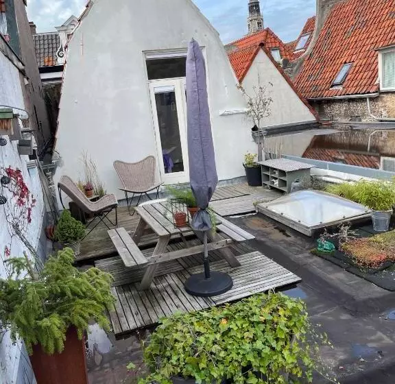 Aamiaismajoitus (B&B) Groenlokaal