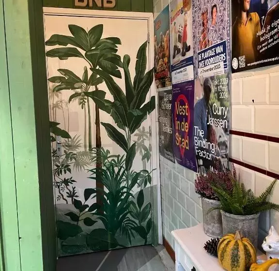 Aamiaismajoitus (B&B) Groenlokaal