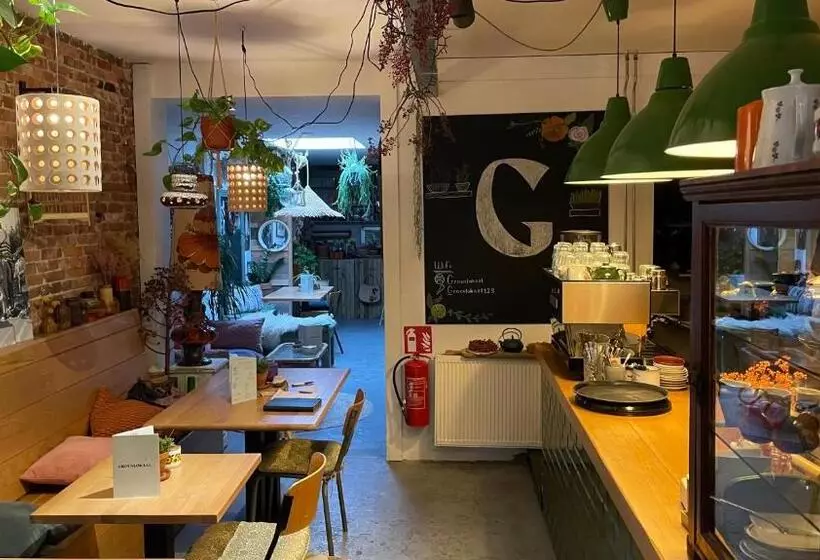 Aamiaismajoitus (B&B) Groenlokaal