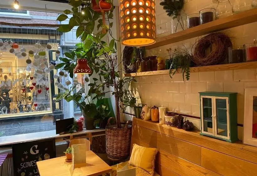 Aamiaismajoitus (B&B) Groenlokaal