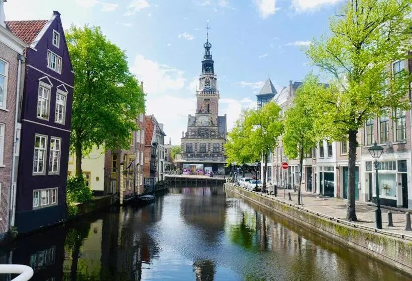 Aamiaismajoitus (B&B) Groenlokaal