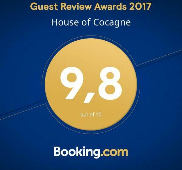 Bed and Breakfast House Of Cocagne