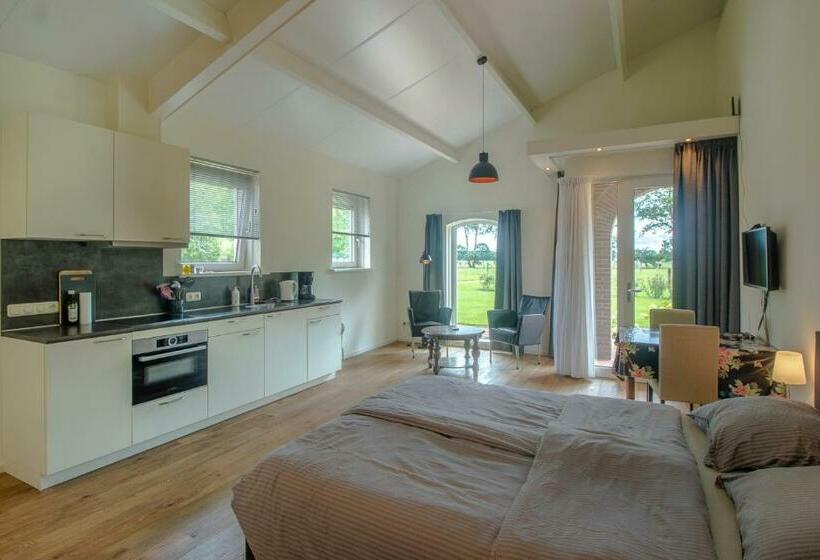 Bed and Breakfast Klein Arkelsteijn