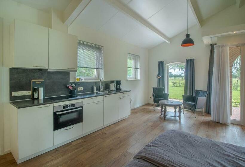 Bed and Breakfast Klein Arkelsteijn