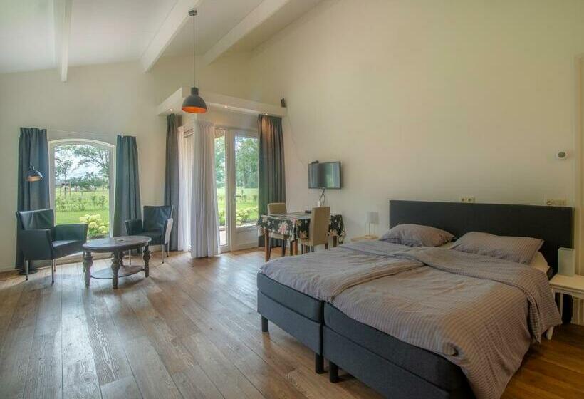 Bed and Breakfast Klein Arkelsteijn