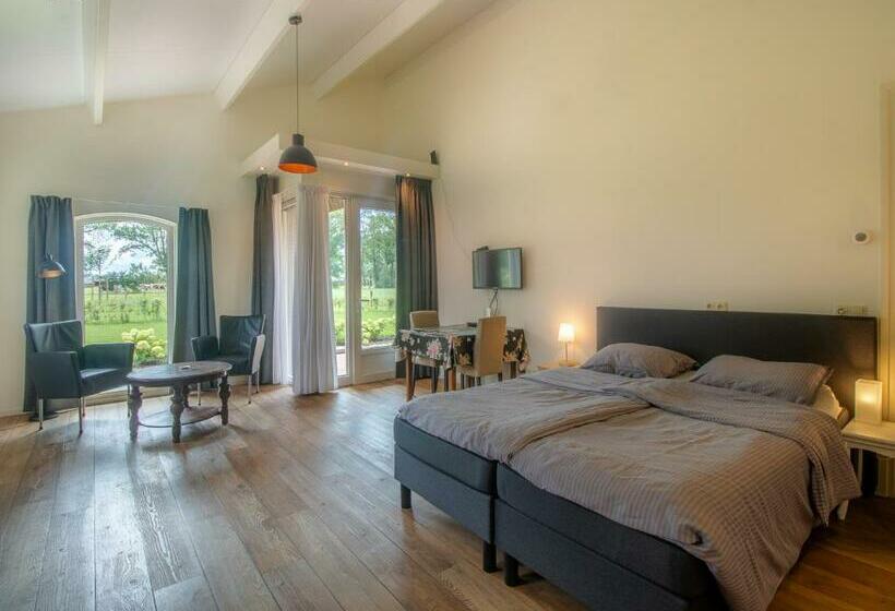 Bed and Breakfast Klein Arkelsteijn