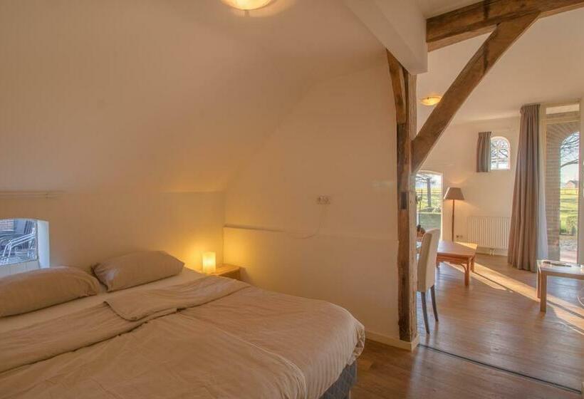 Bed and Breakfast Klein Arkelsteijn