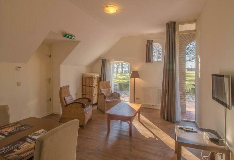 Bed and Breakfast Klein Arkelsteijn