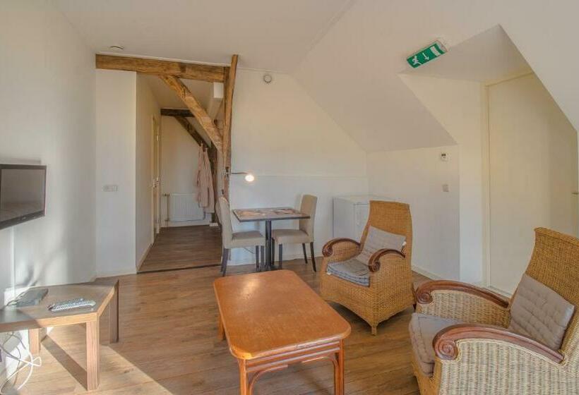 Bed and Breakfast Klein Arkelsteijn