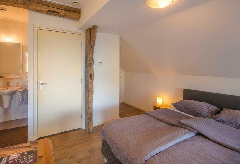 Bed and Breakfast Klein Arkelsteijn